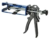 Cox m200 X 200 ml. X 200 ml。カートリッジ高粘度手動エポキシディスペンサー