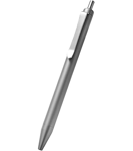 Amazon.co.jp: stilform Pen Titanium DLC Black - Ballpoint