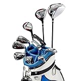 WORLD EAGLE F-F-01α クロス クラブセット 11本 右用/S バッグ:CBX005 初心者 経験者