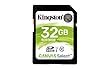 キングストン Kingston SDHCカード 32GB Class10 UHS-I 対応 Canvas Select SDS/32GB 永久保証