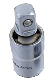 Pro-Auto 3/8"(9.5)DR.フリーアングルユニバーサルジョイント 3/8 2730000