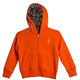 Browning SHIRT ユニセックス・ベビー カラー: オレンジ