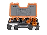 BAHCO(バーコ) Holesaw Set Bi-Metal バイメタルホルソー セット 3834-SET-95