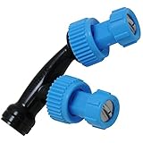 セフティー3 ラウンドノズル25 動力2頭口 I-17