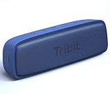 Tribit XSound surf Bluetooth スピーカー IPX7完全防水 12W ポータブルスピーカー ブルートゥーススピーカ