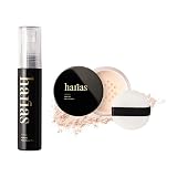 HARIAS ハリアス (公式) メイクキープミスト フェイスパウダー