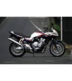 Amazon | Realize CB400SF-REVO バイクマフラー EBL-NC42 2008年～2016