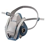 3M 防毒マスク面体 6500QL スモール(防じんマスク兼用:区分3用) 6500QL CL3S