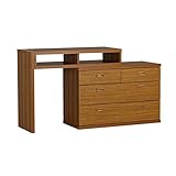 arne テレビ台 チェスト 完成品 伸縮 コーナー ハイタイプ 引出し付き リビング T+D 90チェスト 北欧モデル チーク