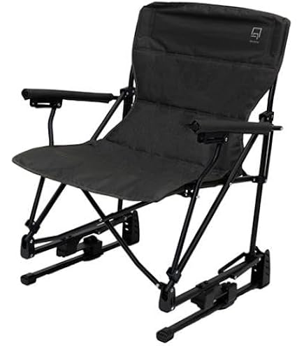 Amazon.co.jp: クオルツ(Qualz) アルミローチェアKS-M QPRC360【M