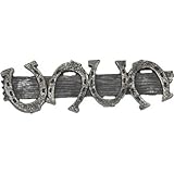 Sierra Lifestyles SL-681483 Pewter Horse Shoe Pull by Sierra Lifestyles