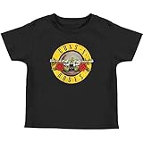 来日決定 GUNS N ROSES - ベイビーBULLET/ T-シャツ/ ベビー 【公式 / オフィシャル】