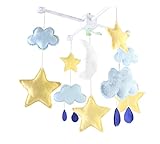 DIY保育園・携帯電話ベビーベッドの装飾玩具については、縫製、スターが必要