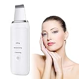 CaTiony ウォーターピーリング 超音波 ピーリング 美顔器 スマートピール 超音波振動 毛穴 黒ずみ ニキビ 汚れ除去