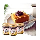 カネカ食品 BUTTERSPREAD(バタースプレッド)つぶあんバター 100g×3個 スプレッド 北海道産発酵バター使用