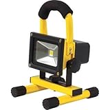 日動工業:日動 充電式LEDライトチャージライトミニ BAT-10W-L1PS-Y 型式:BAT-10W-L1PS-Y