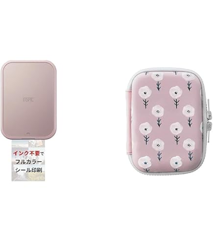 Amazon.co.jp: 【セット買い】キヤノン Canon スマホ専用ミニフォト