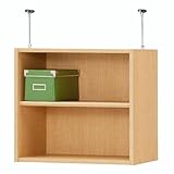 白井産業 【SHIRAI】 スロフィー 上置き ナチュラル SLF-5560V NA