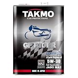 TAKMO(旧TAKUMIモーターオイル)バイク 二輪オイル 5W-30 4L 4サイクルエンジンオイル 4スト 化学合成油 MA2 合成油 TAKUMIモーターオイル 2輪 バイクエンジンオイル GP5W-30