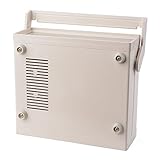 XCSOURCE　200x175x70mm　プラスチックボックスシェル　エレクトロニクスコンポーネント容器　ハンドルグリップ付き　プラスチックケース　TE554