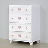 60チェスト 4段 チェスト タンス 幅60cm チェスト 木製 日本製完成品