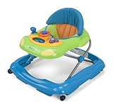 Delta Children Lil' Fun Walker, Blue by Delta Children