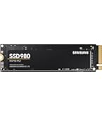 Amazon.co.jp: Samsung 980 1TB PCIe Gen 3.0 ×4 NVMe M.2 最大 3,500