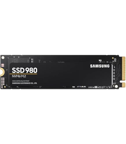 Amazon.co.jp: Samsung 980 1TB PCIe Gen 3.0 ×4 NVMe M.2 最大 3,500