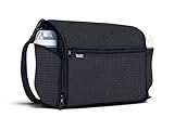 Built The Station Convertible Diaper Bag, In Gridlock by Built NY [並行輸入品]