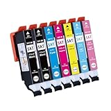 SAT-6CL エプソン用 互換インクカートリッジ サツマイモ 6色パック SAT-(BK×2/C/M/Y/LC/LM) 残量表示 個包装 EP-712A EP-713A EP-714A EP-715A EP-716A EP-812A EP-813A EP-814A EP-815A EP-816A