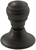 Kohler k-7677 – 2bz Portrait LiftノブFlushアクチュエータfor k-3826 Portraitトイレ、オイル研磨ブロンズ
