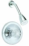 Design House 529636 Millbridge Shower Faucet with No Spout, Polished Chrome by Design House