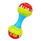 LanLan Baby Explore And Rolling AroundおもちゃベビーRattle and Teether Developmental Baby Toys XJSJWJ-0712-