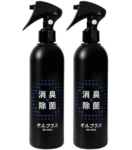 Amazon.co.jp: ミラクス/PEPOPA(ペポパ) 消臭・除菌スプレー 300 ml
