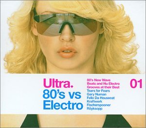 Ultra 80's vs. Electro 01の表紙