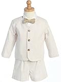 Lito SUIT ベビー・ボーイズ US サイズ: X-Large / 18-24 Months カラー: ベージュ