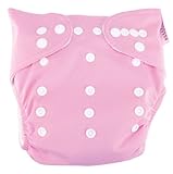 Trend Lab Cloth Diaper, Pink by Trend Lab