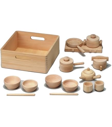 W-41 森のお食事セット Amazon | 平和工業(Heiwa Kougyou) W-41 森のお食事セット