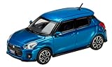 1/64 スズキ スイフトスポーツ ZC33S スピーディーブルーメタリック