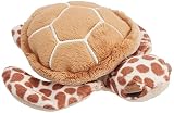 リルビーン ウミガメ ぬいぐるみ Sサイズ ブラウン