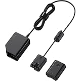SONY(ソニー) カメラ用DCカプラー DC-C1 バッテリー NP-FZ100、NP-FW50用DCカプラー