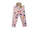COTTON ON KIDS（コットンオン　キッズ）　スパッツ ライトピンク [並行輸入品]