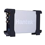 Hantek 6052BE USBデジタルストレージマルチメーターオシロスコープハンドヘルドポータブルPCベースの50MHz 2チャネル150MSa / sロジックアナライザOsciloscopio