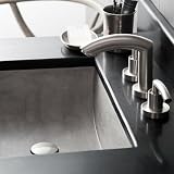 Native Trails Cabrillo Undermount Bathroom Sink [並行輸入品]