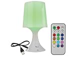 Stella Bedroom Night Light for Adults & Children, Baby Bedside Mood Lamp with Timer, Remote Control,