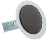 Jones Stephens B1020BL Black 1 3/4-Inch Cock Hole Cover [並行輸入品]