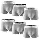 [Meetime] コットン ストレッチ ボクサーパンツ 6 枚パック