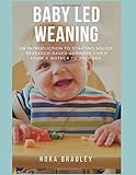 BABY LED WEANING: An Introduction To Starting Solids