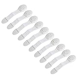 10個入り ベビーキッズ 子供 幼児 冷蔵庫の引き出し 扉キャビネット 食器棚の安全ロック