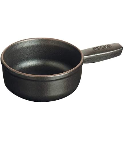Amazon.co.jp: staub ストウブ 「 XOスープポット 18cm グレー